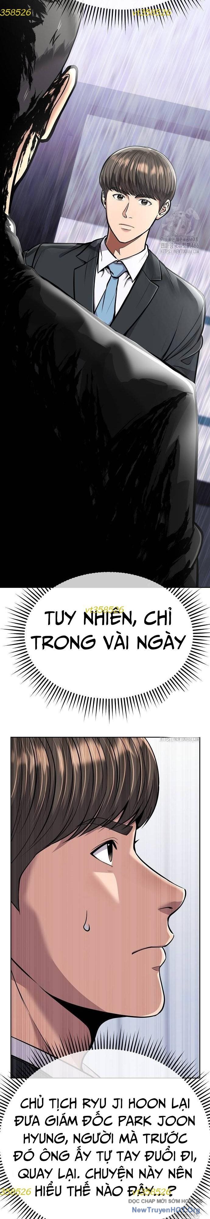Nhân Viên Thực Tập Kim Cheolsu - chap83 - Trang 6